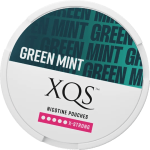 XQS Green Mint X-Strong Slim