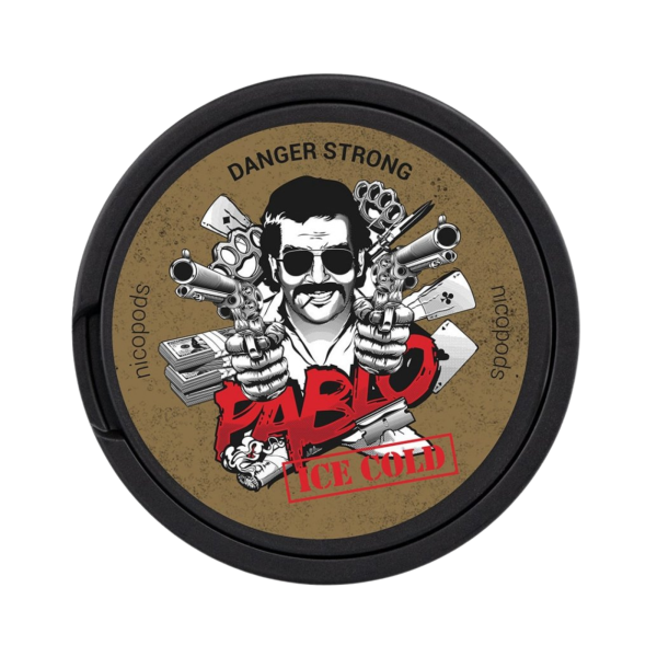 PABLO Ice Cold Slim (24 mg/pouch) - Image 2