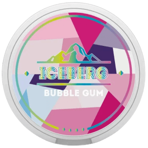 ICEBERG Bubblegum Strong Slim (50 mg/g)