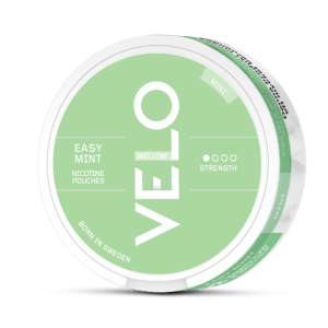 VELO Easy Mint Mini (Spiffy Spearmint) (4 mg/pouch)