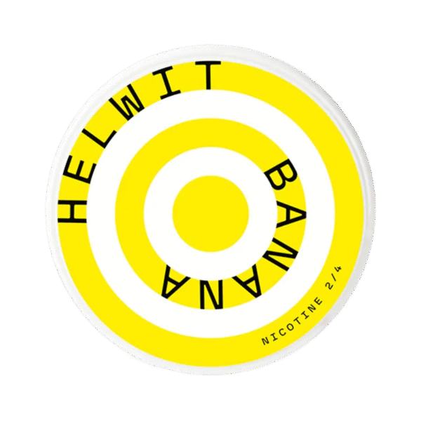 Helwit Banana Slim (3.5 mg/pouch)