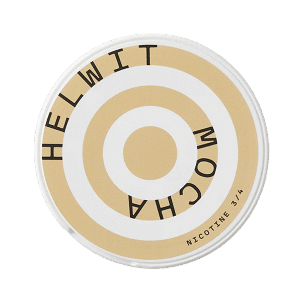 Helwit Mocha Slim (4.5 mg/pouch)