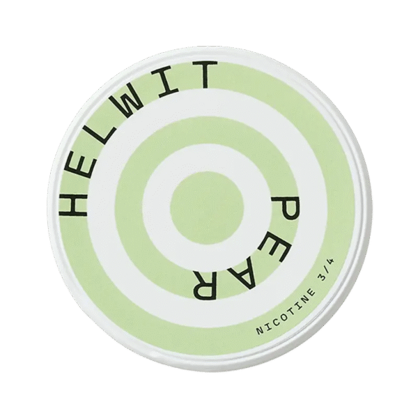 Helwit Pear Slim (4.5 mg/pouch)