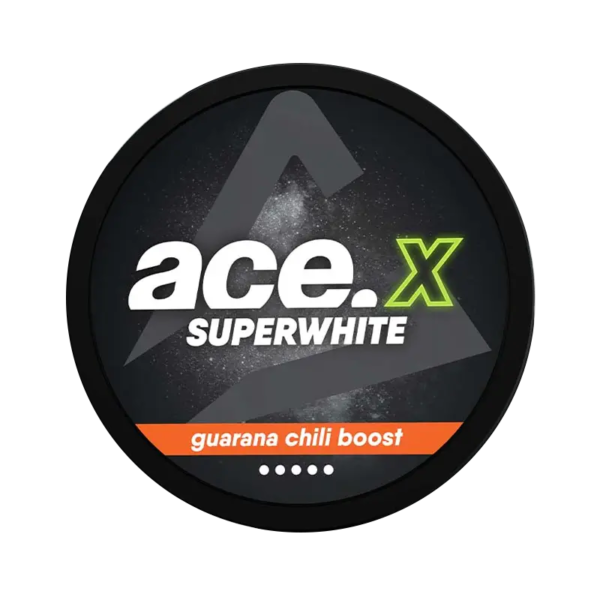 ACE x Guarana Chili Boost