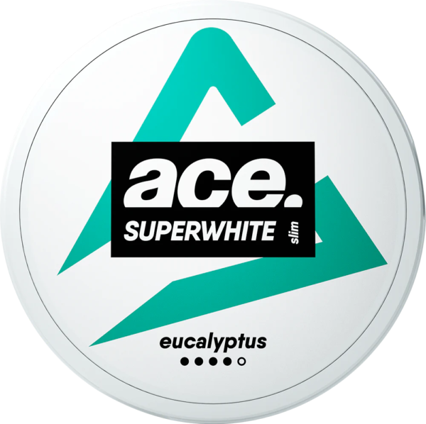 ACE Eucalyptus Strong (10,4 mg/pouch)