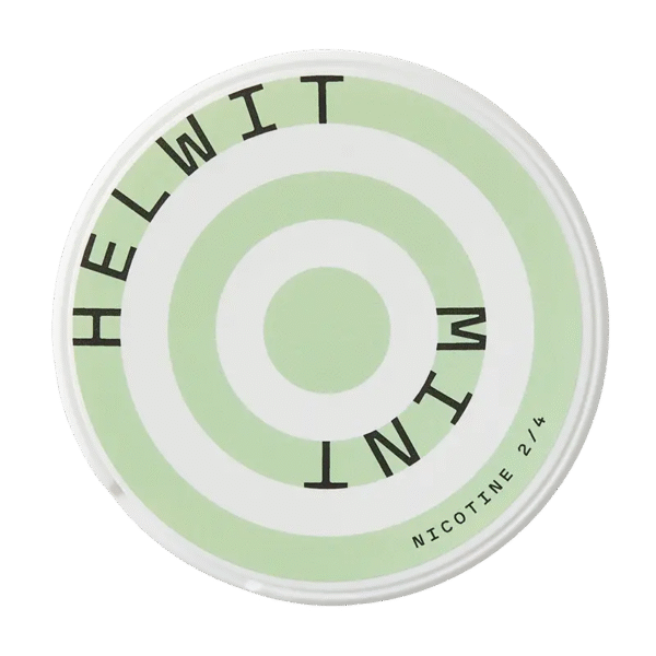 Helwit Mint Slim (3.5 mg/pouch)