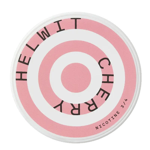Helwit Cherry Slim (4.5 mg/pouch)