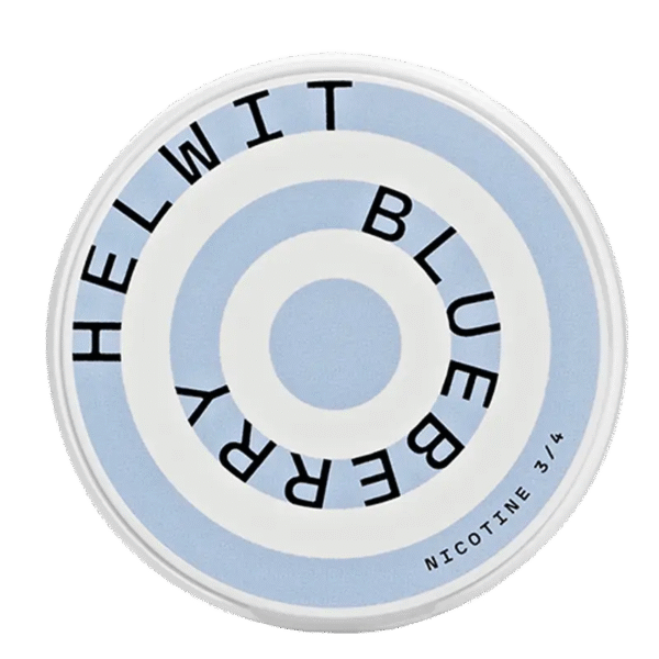 Helwit Blueberry Slim (4.5 mg /pouch)