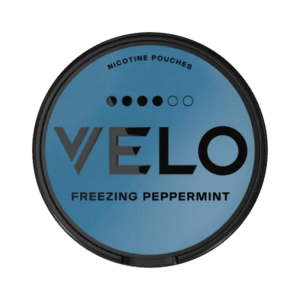 VELO Mighty Peppermint Freeze X-Strong Slim (11 mg/pouch)