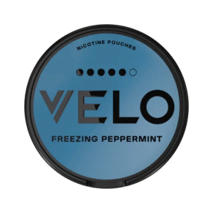 VELO Mighty Peppermint Freeze ULTRA  Slim (14 mg/pouch)