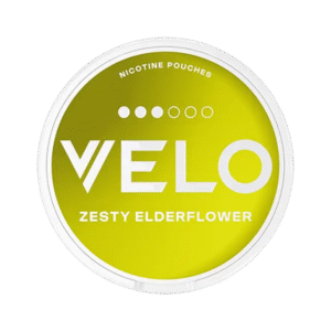 VELO Zesty Elderflower Spritz Slim (10 mg/pouch)