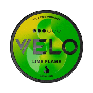 VELO Velo Lime Flame Strong Slim