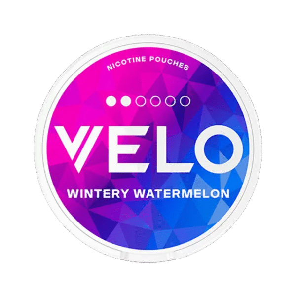 VELO Wintery Watermelon Mini (6 mg/pouch)