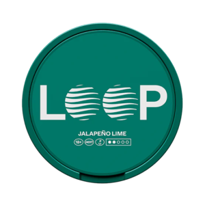 Loop Jalapeno Lime Normal (6.3 mg)