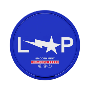 Loop Smooth Mint Extra Strong (12.5/mg)