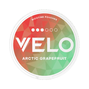 VELO Arctic Grapefruit Strong Slim (10 mg/pouch)