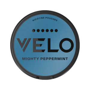 VELO Mighty Peppermint Freeze MAX Slim (17 mg/pouch)
